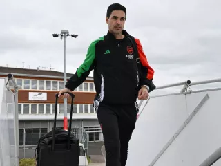 Mikel Arteta Merinding Jelang PSG vs Arsenal di Liga Champions - GenPI.co JABAR