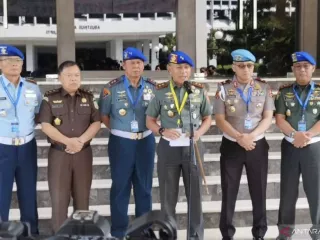 Intelijen Polisi Militer Kerja Sama dengan BIN dan BAIS, Ormas Meresahkan Akan Ditindak - GenPI.co
