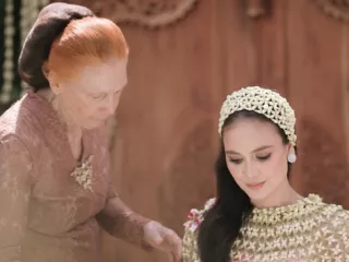Luna Maya Menikah, Ivan Gunawan Tertekan - GenPI.co JATIM