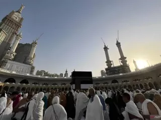 Pernah Kabur Saat Jadi TKI, Calon Haji Asal Lombok Dideportasi di Arab Saudi - GenPI.co JATIM