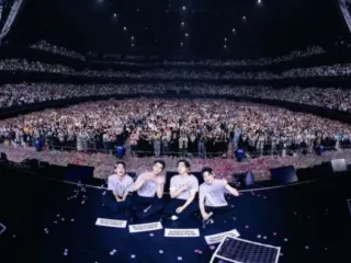 Konser Day6 di Jakarta Kacau, Mecimapro Kena Batunya - GenPI.co JATIM