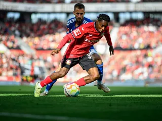 Jeremie Frimpong Dinilai Belum Cocok Gantikan Trent Alexander-Arnold di Liverpool - GenPI.co JATIM