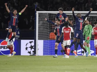 PSG, Sang Penghancur Klub Inggris di Liga Champions - GenPI.co