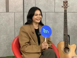Mulai Hobi Menulis, Citra Scholastika Temukan Kedamaian - GenPI.co BANTEN