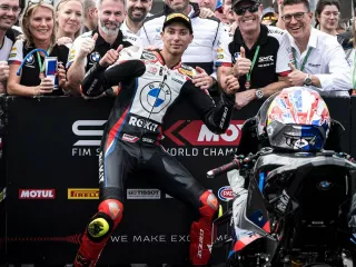 Toprak Razgatlioglu Pindah ke MotoGP 2026, Bos Yamaha: Hubungan Kami Baik - GenPI.co