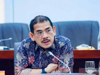 NasDem Singgung soal Uang Negara, Tegaskan Petinggi BUMN Tak Kebal Hukum - GenPI.co JATENG