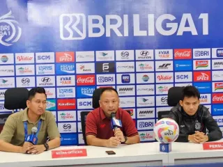 Persija Jakarta vs Bali United, Ricky Nelson Akui Pertandingan Berat - GenPI.co JATENG