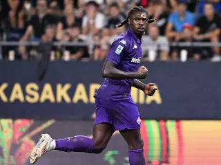 Moise Kean Masuk Daftar Belanja Manchester United di Bursa Transfer 2025 - GenPI.co KEPRI