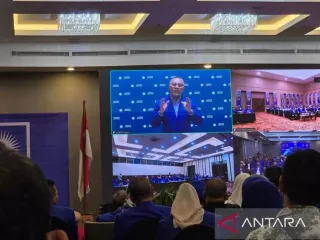 9 Kader PAN Duduk di Kabinet, Zulhas Ingatkan Harapan Rakyat - GenPI.co BALI
