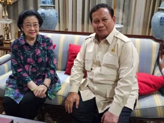 Sinyal Kuat Pertemuan Lanjutan Megawati dan Prabowo, Ferdinand Singgung Kongres - GenPI.co JATENG