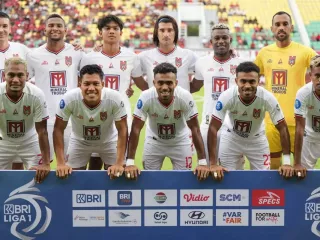 Meski Rekor Terputus, Malut United Bangga Putra Daerah Cetak Gol - GenPI.co JOGJA
