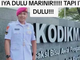 Fakta Serda Satria Ikut Operasi Militer Rusia, Dipecat dan Dipenjara TNI AL - GenPI.co