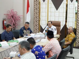 Dukung Program Makan Siang Gratis, Pemprov Sumsel Dorong Kabupaten/Kota Siapkan Lahan Untuk SPPG - GenPI.co JATIM