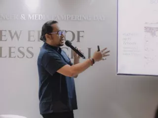 Diamond Glow, Perawatan Wajah Tanpa Sakit dari Amala Clinic - GenPI.co JATENG