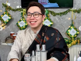 Ikhlas Ditipu Aldy Maldini Rp 10 Juta, Dokter Richard Lee Ogah Ribut - GenPI.co KEPRI