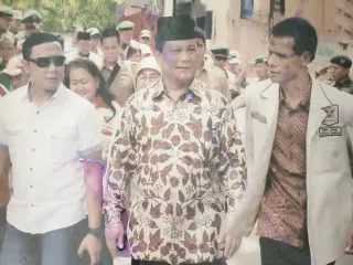 Eks Tim Mawar Sebut Ketum GRIB Hercules Berjasa, Setia saat Prabowo Terpuruk - GenPI.co