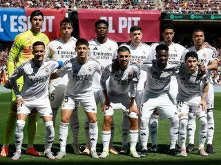 Dikalahkan Barcelona, Real Madrid Alami Perpecahan Internal - GenPI.co
