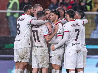 Serginho Beri Peringatan ke AC Milan Jelang Final Coppa Italia 2024/25 - GenPI.co JATIM