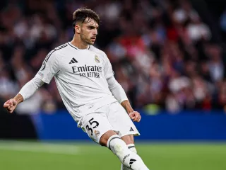Bek Real Madrid Tersandung Kasus Penyebaran Video Vulgar Gadis di Bawah Umur - GenPI.co