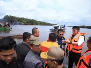 Gubernur Herman Deru Instruksikan Revitalisasi Jembatan P6 Lalan Muba Rampung Akhir 2025 - GenPI.co JATIM