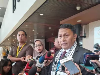 Puan Tolak Relokasi Warga Gaza, Mardani: Usul Presiden, Merawat yang Luka - GenPI.co KALBAR