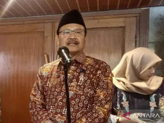 Gus Ipul Tak Minat Jadi Ketum PPP, Pengin Tuntaskan Tugas Menteri - GenPI.co JABAR