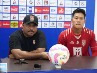Malut United Turunkan Komposisi Terbaik Lawan Tim Degradasi PSIS Semarang - GenPI.co JATIM