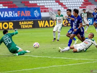 Laga Menentukan, PSS Sleman Janjikan Permainan Terbaik Lawan Persija - GenPI.co JATENG