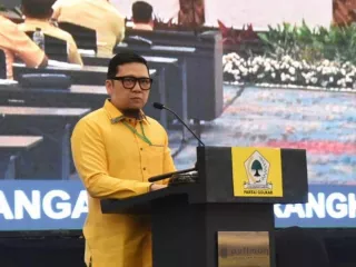 Jokowi Digadang Ganti Kaesang Jadi Ketum PSI, Golkar: Mendirikan Partai Juga Boleh - GenPI.co KEPRI