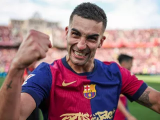 Tidak Dipakai Barcelona, Ferran Torres Jadi Incaran Aston Villa dan Liverpool - GenPI.co JABAR