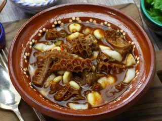 3 Manfaat Makan Babat bagi Tubuh, Bukan Sekadar Jeroan - GenPI.co KALBAR