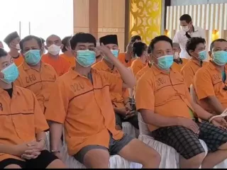Preman di Lampung Gunakan CV dan PT untuk Legalkan Pungli - GenPI.co KALBAR