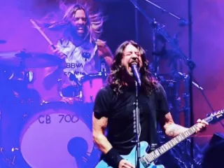 Foo Fighters Konser di Jakarta 2 Oktober 2025, Tiket Mulai Rp 1,7 Juta - GenPI.co