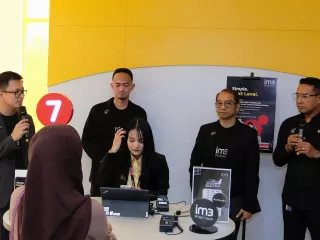 IM3 Platinum Hadirkan Layanan Pascabayar Canggih Berbasis AI - GenPI.co