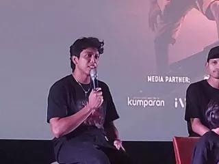 Abaikan Luka Kecil saat Syuting, Bagas Pratama Saputra Harus Dioperasi - GenPI.co BALI