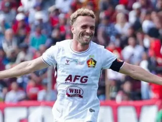 Laga Penutup, Persik Kediri Incar Perbaikan Posisi - GenPI.co BANTEN