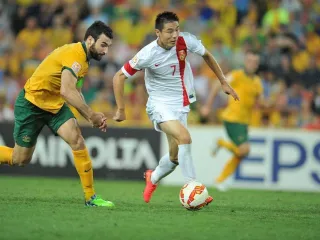 Striker Tajam China Terancam Absen, Timnas Indonesia Ketiban Untung - GenPI.co
