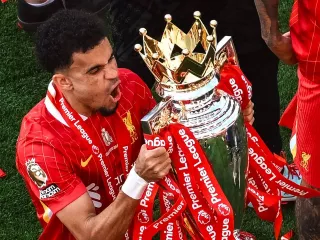 Drama Bursa Transfer Luis Diaz: Jadi Rebutan Bayern Munchen dan Barcelona - GenPI.co JATIM