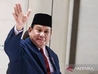 Putuskan Sengketa 4 Pulau, Prabowo Subianto Disebut Akan Pertimbangkan Sisi Historis - GenPI.co BALI