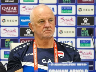 Lawan Timnas Indonesia, Pelatih Irak Mengungsi ke Hotel Milter - GenPI.co BALI