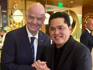Berkat Proyek TC Timnas Indonesia di IKN, PSSI Dapat Penghargaan dari FIFA - GenPI.co