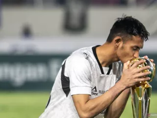 PSIM Yogyakarta Ikat Harlan Suardi 2 Musim, Konsistensi Permainannya Dinanti - GenPI.co