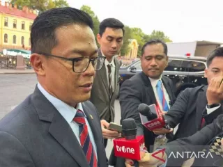 Sugiono Sebut Evakuasi 380 WNI di Iran Disiapkan Menyusul Konflik Meningkat - GenPI.co