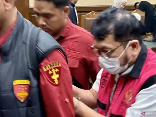 Zarof Ricar Diduga Atur Suap Rp11 Miliar di MA dan Pengadilan Tinggi Jakarta - GenPI.co JABAR