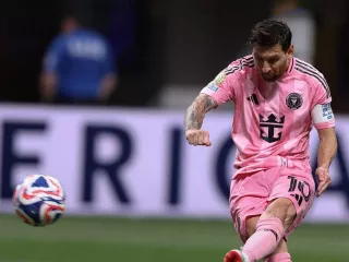 Cetak Gol Indah di Piala Dunia Antarklub 2025, Lionel Messi Sangat Senang - GenPI.co