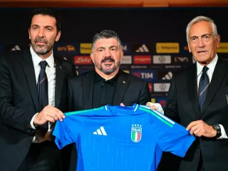 Buffon Dalang di Balik Terpilihnya Gattuso Jadi Pelatih Timnas Italia - GenPI.co
