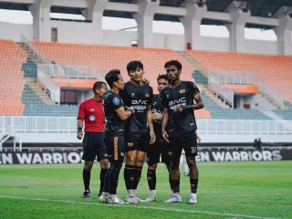 Amunisi Baru Dewa United Siap Unjuk Kekuatan di Piala Presiden 2025 - GenPI.co