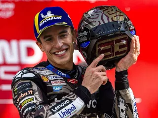Uniknya Angka 93 Seusai Marc Marquez Juara di MotoGP Italia 2025 - GenPI.co