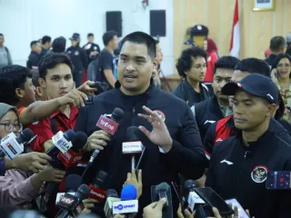 Terkait Liga Putri, Menpora Akan Komunikasi dengan PSSI - GenPI.co