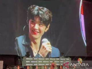 Chen Zheyuan Terharu Banget Disambut Hangat Para Penggemar - GenPI.co JATIM